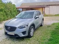 Usata Mazda CX-5 150 CV (110 kW) 2017 Grigio SUV