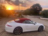Usata Porsche 911 Carrera 544 CV (400 kW) 2012 Other Cabrio