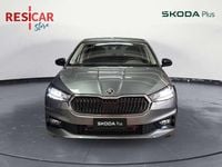Usata Skoda Fabia Selection 95 CV (69 kW) 2025 Grigio scuro Utilitaria