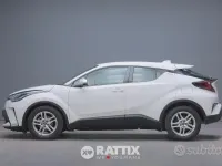Usata Toyota C-HR Business Edition 98 CV (72 kW) 2020 Bianco SUV