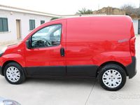Usata Fiat Fiorino 95 CV (69 kW) 2016 Rosso Monovolume