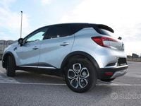 Usata Renault Captur Techno 2023 Grigio SUV