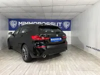 Usata BMW 120 Sport Line 190 CV (139 kW) 2020 Nero Utilitaria