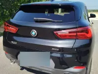 Usata BMW X2 M Sport 150 CV (110 kW) 2019 Nero SUV