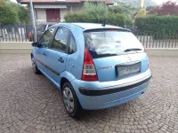 Usata Citroën C3 Elegance 60 CV (44 kW) 2009 Blu/azzurro Utilitaria