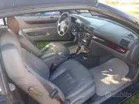 Usata Chrysler Sebring Cabriolet 203 CV (149 kW) 2003 Cabrio