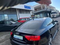 Usata Audi A5 245 CV (180 kW) 2016 Nero Coupé