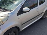 Usata Citroën C1 68 CV (50 kW) 2006 Grigio Utilitaria