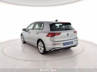 Usata VW Golf VIII Style 150 CV (110 kW) 2025 Grigio metallizzato Utilitaria