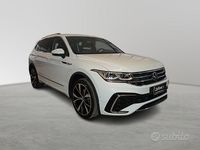 Usata VW Tiguan Allspace R-line 150 CV (110 kW) 2023 Other SUV