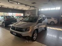 Usata Dacia Duster Anniversary 101 CV (74 kW) 2020 Argento SUV