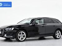 Usata Audi A4 Advanced 163 CV (119 kW) 2020 Nero Station wagon