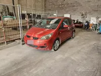 Usata Mitsubishi Colt 150 CV (110 kW) 2006 Rosso Berlina