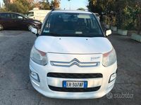 Usata Citroën C3 Picasso 91 CV (66 kW) 2013 Bianco Monovolume