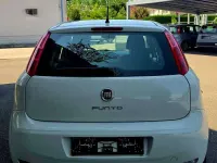 Usata Fiat Punto Mystyle 69 CV (50 kW) 2016 Bianco Utilitaria