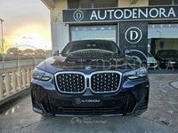 Usata BMW X4 190 CV (139 kW) 2024 Nero SUV