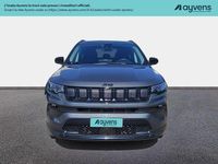 Usado Jeep Compass Night Eagle 131 CV (96 kW) 2023 Gris SUV