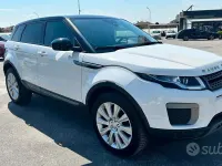 Usata Land Rover Range Rover evoque SE 150 CV (110 kW) 2017 Bianco Station wagon