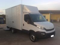 usata Iveco Daily 35c15 3.0hpi Cassa in Lega con Sponda Caricatrice - 2015