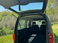 Usata VW Caddy Highline 2020 Grigio Monovolume