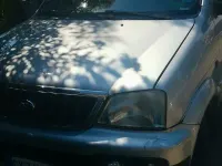 Usata Daihatsu Terios 86 CV (63 kW) 2005 Grigio SUV
