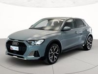 Usata Audi A1 Business 116 CV (85 kW) 2025 Grigio freccia perla SUV
