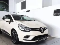 Usata Renault Clio IV Intens 90 CV (66 kW) 2018 Beige Berlina