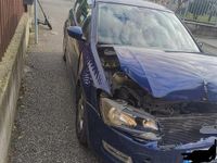 Usata VW Polo 2011 Blu Utilitaria