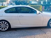 Usata BMW 320 M Sport 184 CV (135 kW) 2013 Bianco Coupé