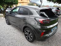 Usata Ford Puma ST 125 CV (91 kW) 2022 Grigio SUV