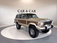 Usata Jeep Cherokee Summit 165 CV (121 kW) 1989 Beige SUV