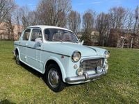 Usata Fiat 1100 52 CV (38 kW) 1962 Blu/azzurro Berlina