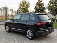 Usata VW Tiguan Business 150 CV (110 kW) 2016 Nero SUV