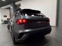Nuova Audi A3 S-Line 150 CV (110 kW) 2026 Grigio daytona Berlina