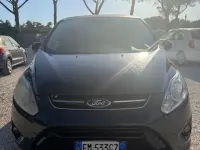 Usata Ford C-MAX Titanium 116 CV (85 kW) 2012 Bluazzurro Monovolume