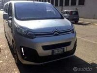 Usata Citroën Spacetourer 177 CV (130 kW) 2018 Grigio Monovolume