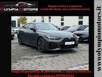 Usata BMW 430 M Sport 245 CV (180 kW) 2025 Dravitgrau Coupé