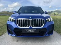 Usata BMW X1 M Sport 150 CV (110 kW) 2022 Blu/azzurro SUV