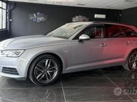 Usata Audi A4 Business 150 CV (110 kW) 2017 Grigio Station wagon
