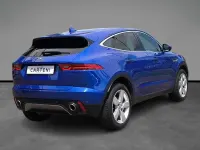 Usata Jaguar E-Pace S 150 CV (110 kW) 2019 Blu metallizzato SUV