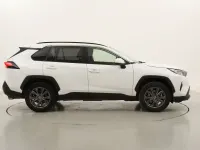 Usata Toyota RAV4 Hybrid 218 CV (160 kW) 2022 Biancobianco SUV