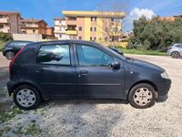 Usata Fiat Punto 2004 Grigio Utilitaria