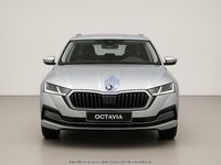 Usata Skoda Octavia Selection 150 CV (110 kW) 2024 Argento Station wagon