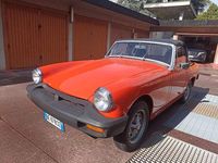 Usata MG Midget 75 CV (55 kW) 1978 Arancione Cabrio