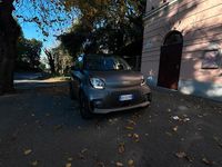Usata Smart ForTwo Coupé 22 kW (30 CV) 2022 Grigio Utilitaria
