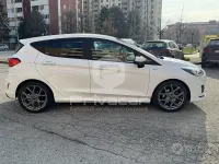 Usado Ford Fiesta ST 125 HP (91 kW) 2022 Branco Citadino