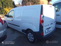Usata Renault Kangoo 110 CV (80 kW) 2019 Bianco Monovolume