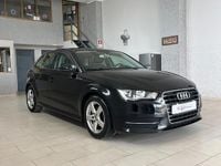 Usata Audi A3 Attraction 110 CV (80 kW) 2014 Nero Berlina