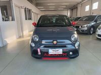Usata Abarth 500 Custom 140 CV (102 kW) 2019 Grigio Utilitaria