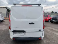 Usata Ford Transit Custom 131 CV (96 kW) 2022 Bianco Berlina